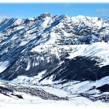 Chalet La Nuvola Livigno Dış mekan fotoğraf