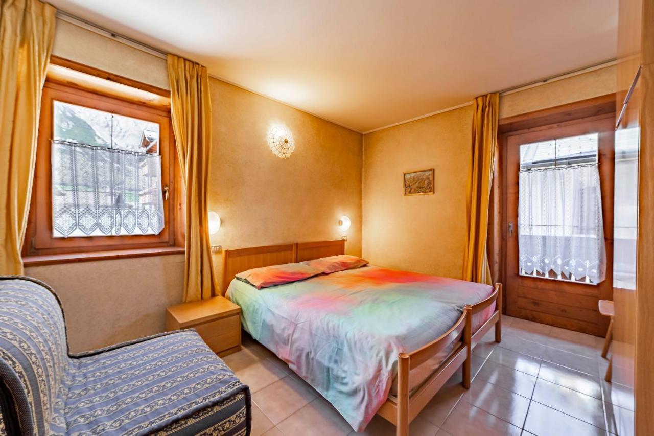 Chalet La Nuvola Livigno Dış mekan fotoğraf