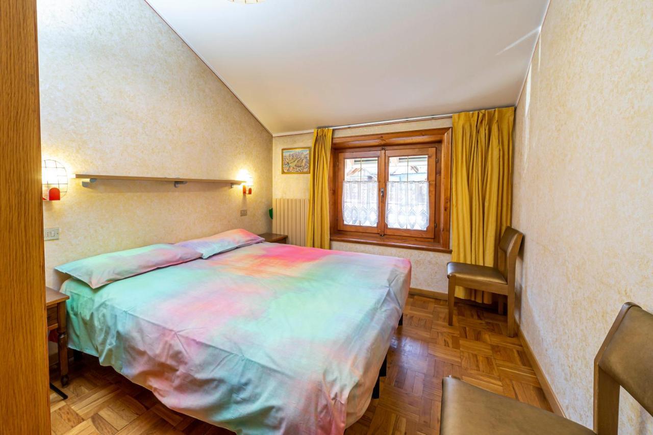 Chalet La Nuvola Livigno Dış mekan fotoğraf
