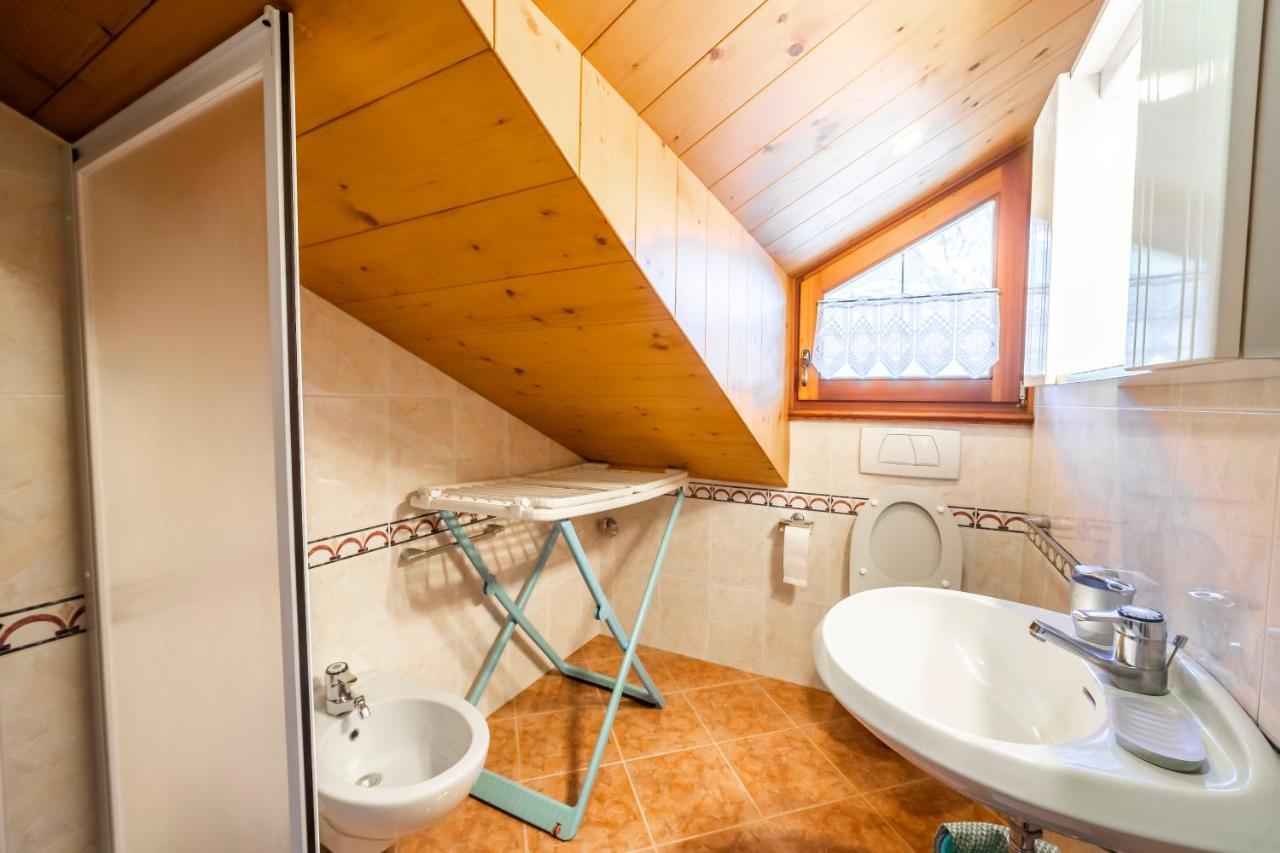 Chalet La Nuvola Livigno Dış mekan fotoğraf