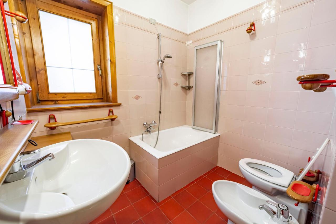 Chalet La Nuvola Livigno Dış mekan fotoğraf