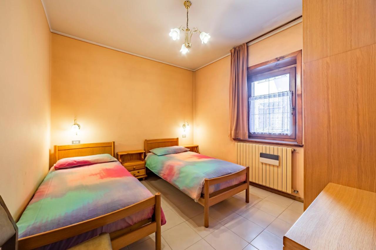 Chalet La Nuvola Livigno Dış mekan fotoğraf