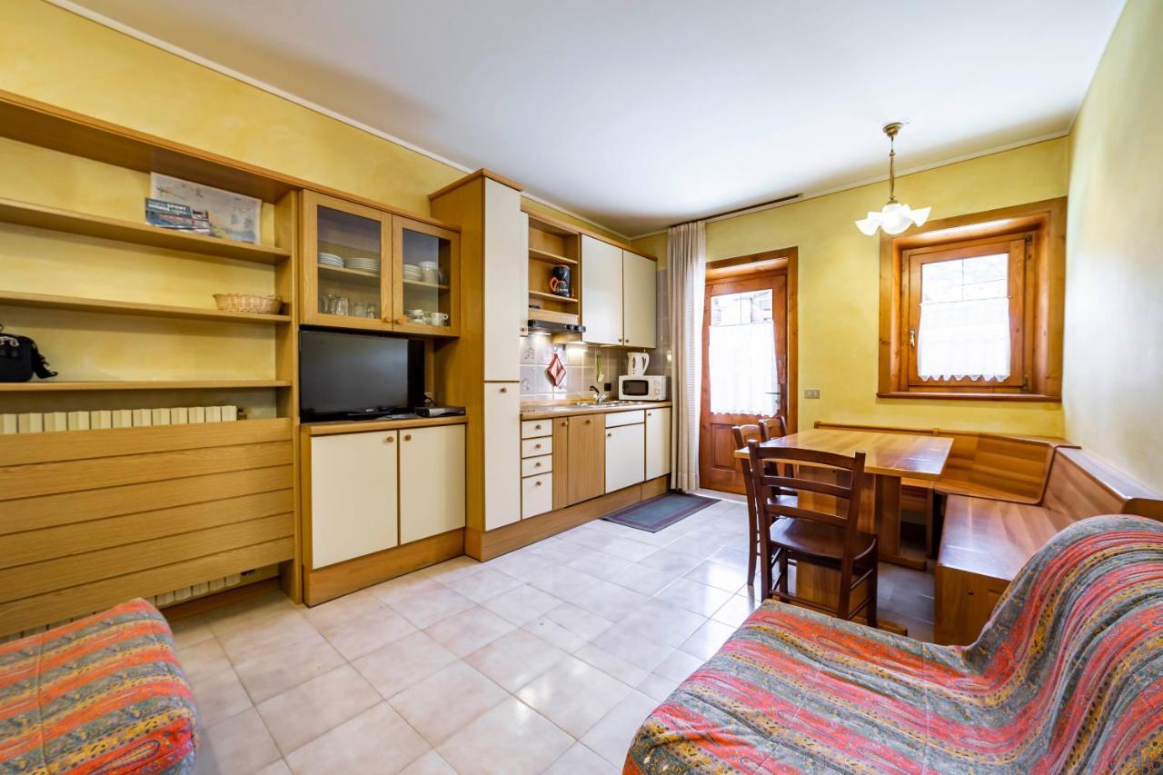 Chalet La Nuvola Livigno Dış mekan fotoğraf