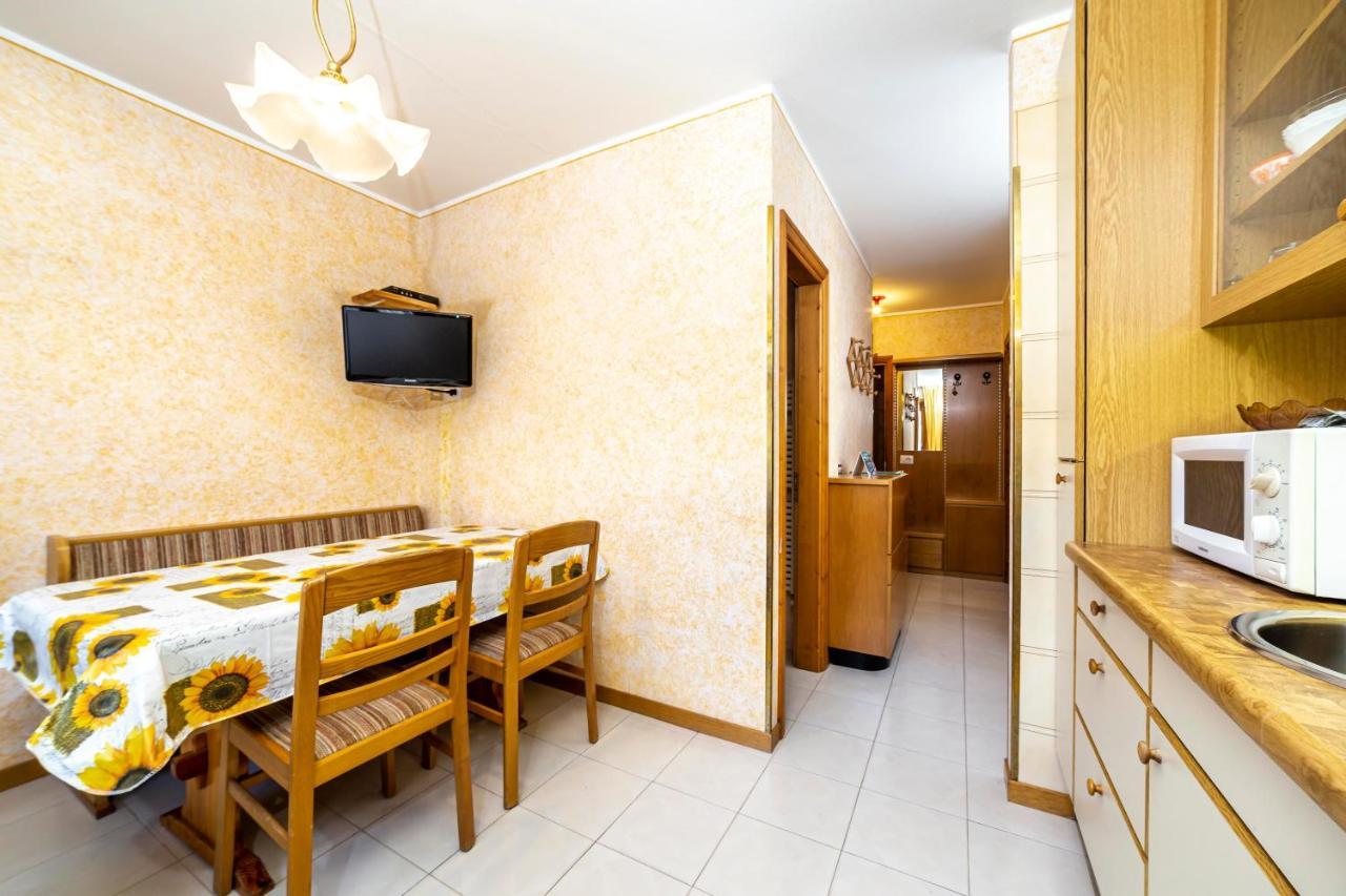 Chalet La Nuvola Livigno Dış mekan fotoğraf