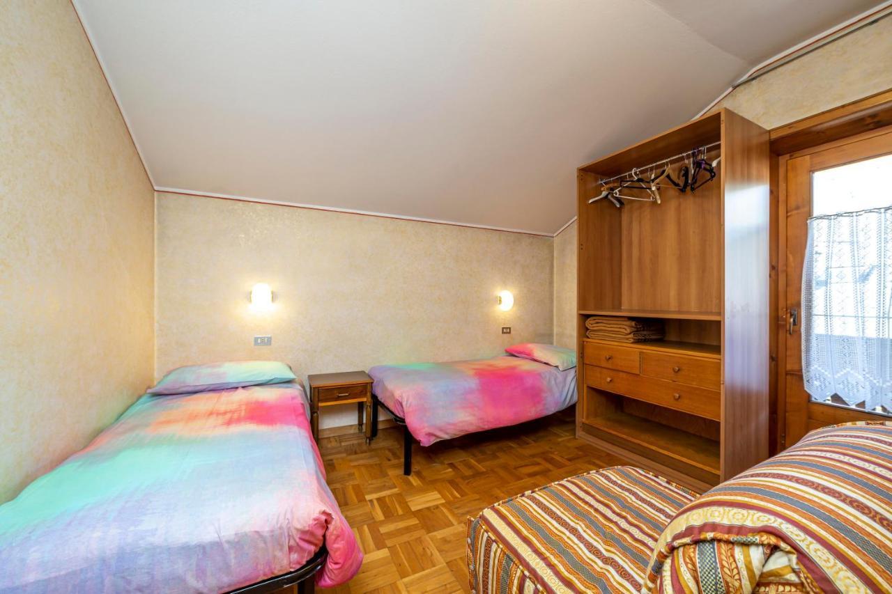 Chalet La Nuvola Livigno Dış mekan fotoğraf