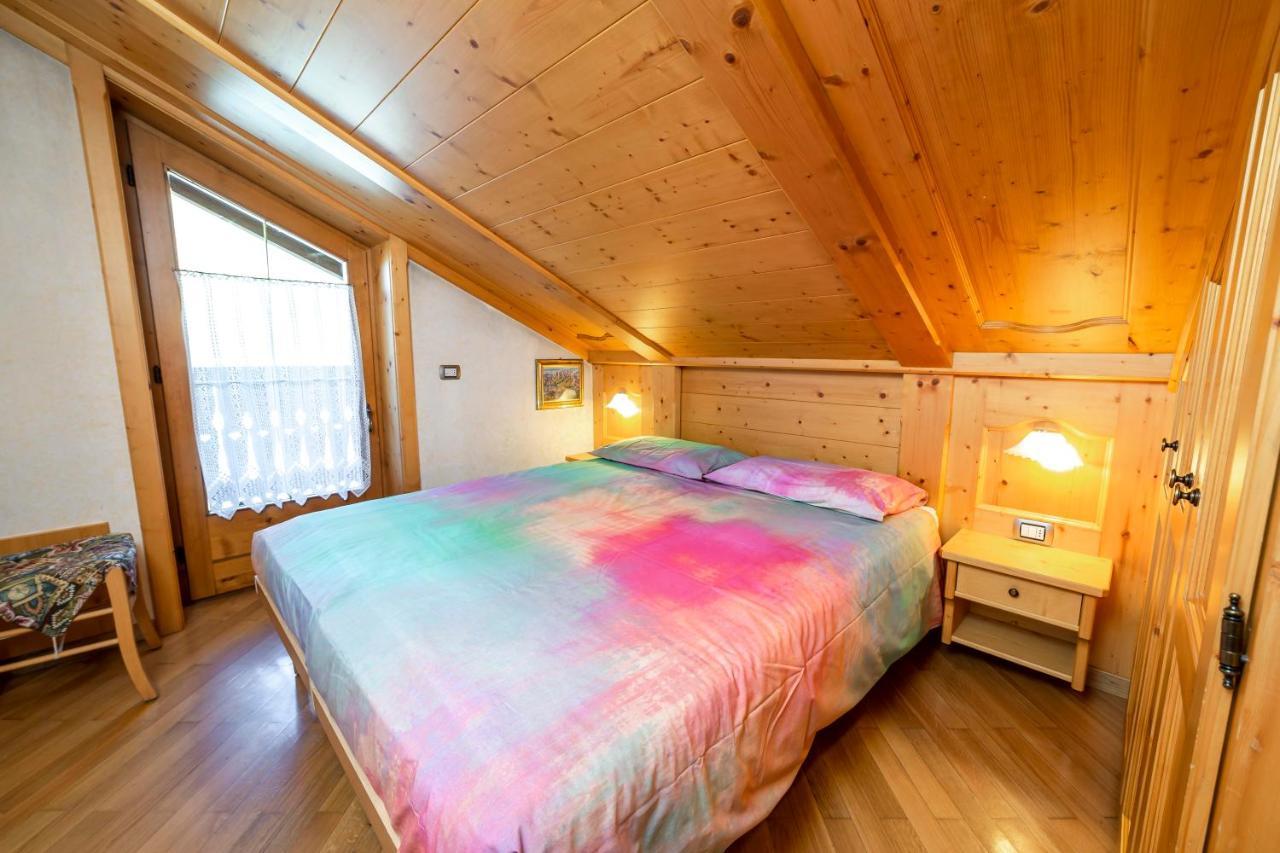 Chalet La Nuvola Livigno Dış mekan fotoğraf