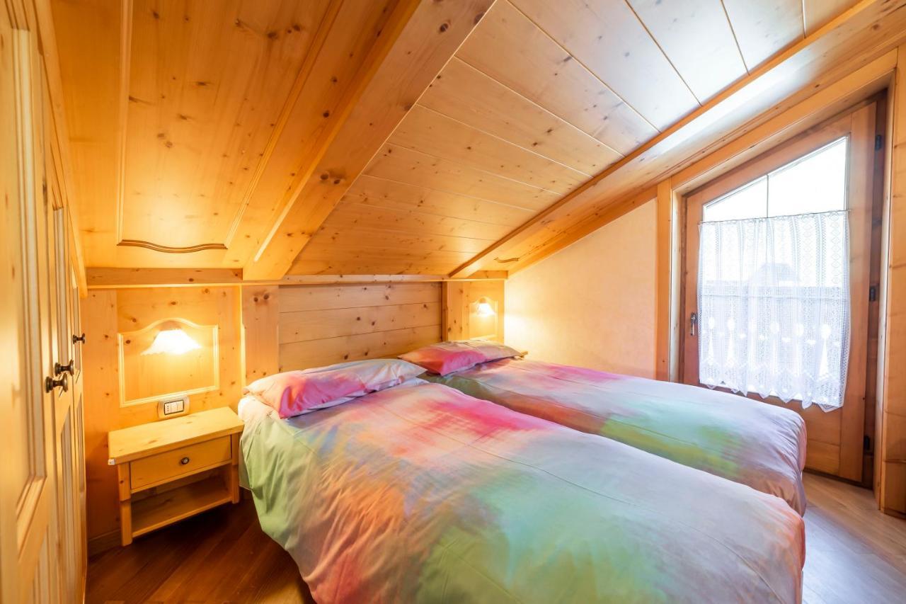 Chalet La Nuvola Livigno Dış mekan fotoğraf