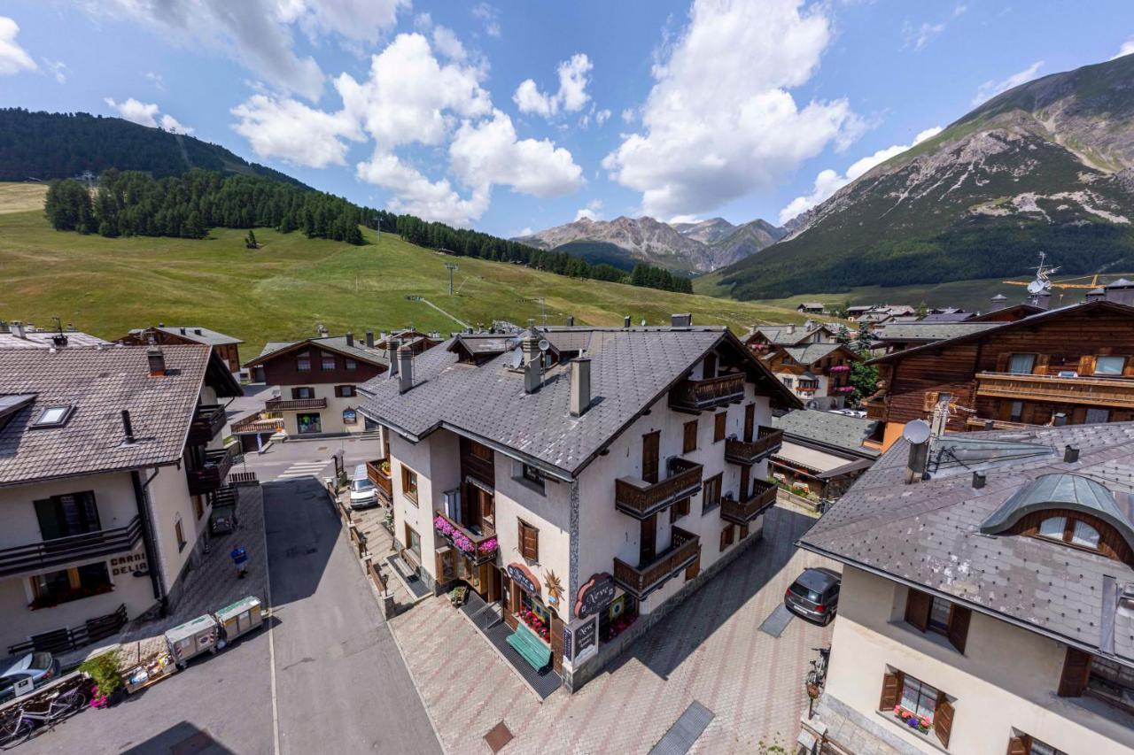 Chalet La Nuvola Livigno Dış mekan fotoğraf