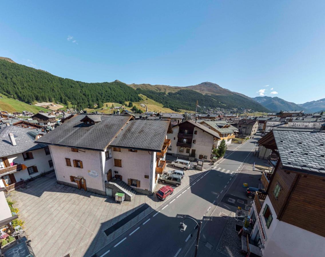 Chalet La Nuvola Livigno Dış mekan fotoğraf