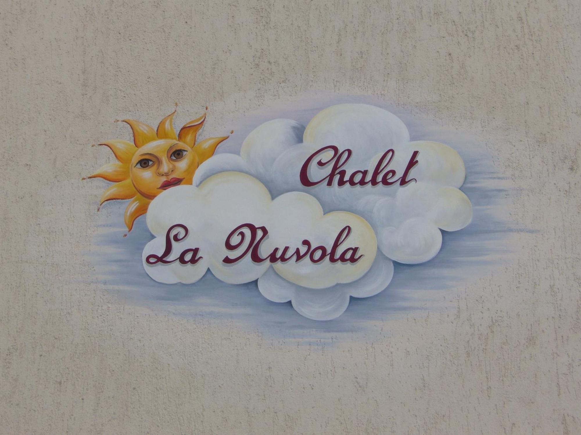 Chalet La Nuvola Livigno Dış mekan fotoğraf